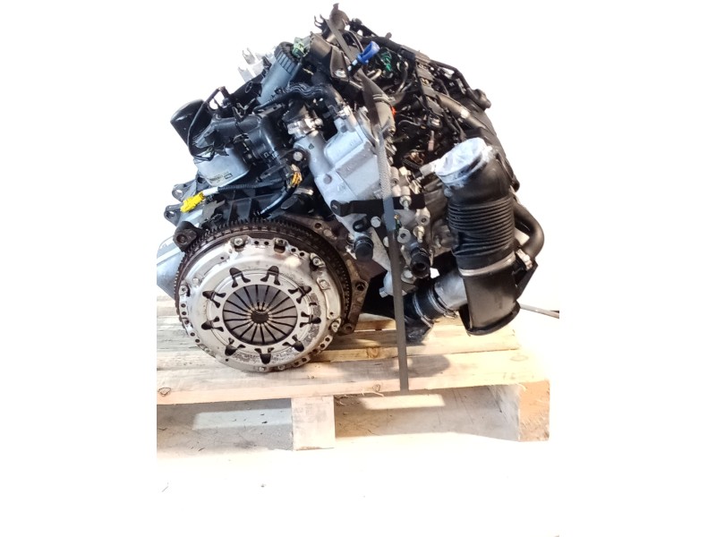 Recambio de motor completo para citroën xsara picasso (n68) 2.0 hdi referencia OEM IAM RHY 10DYCK BOSCH 4017847