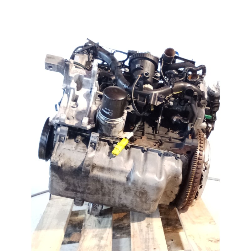 Recambio de motor completo para citroën xsara picasso (n68) 2.0 hdi referencia OEM IAM RHY 10DYCK BOSCH 4017847