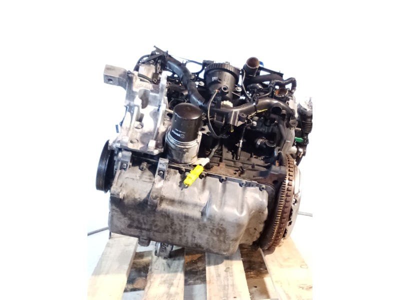 Recambio de motor completo para citroën xsara picasso (n68) 2.0 hdi referencia OEM IAM RHY 10DYCK BOSCH 4017847