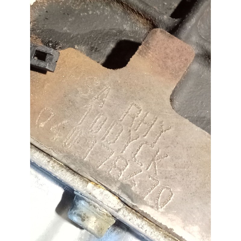 Recambio de motor completo para citroën xsara picasso (n68) 2.0 hdi referencia OEM IAM RHY 10DYCK BOSCH 4017847