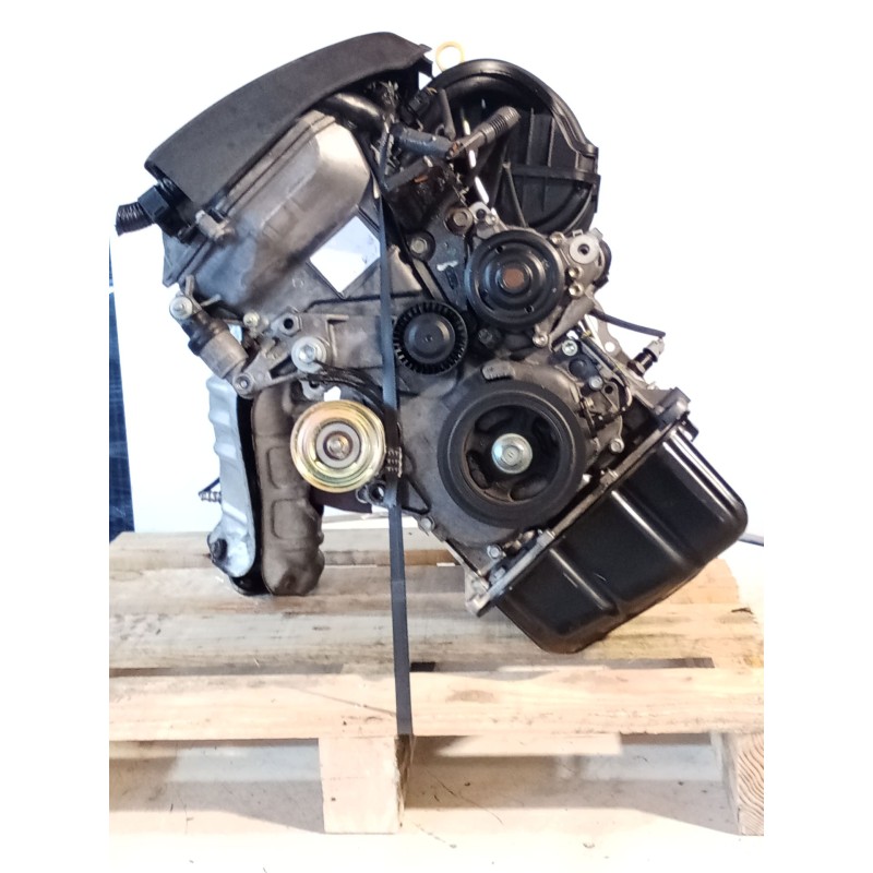 Recambio de motor completo para toyota corolla (_e12_) 1.6 vvt-i (zze121_) referencia OEM IAM 3ZZ  U509367