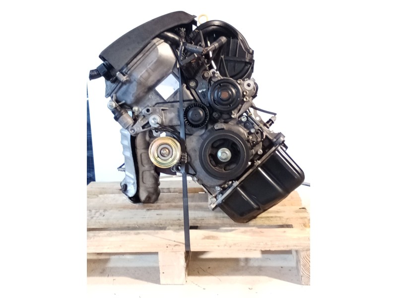 Recambio de motor completo para toyota corolla (_e12_) 1.6 vvt-i (zze121_) referencia OEM IAM 3ZZ  U509367