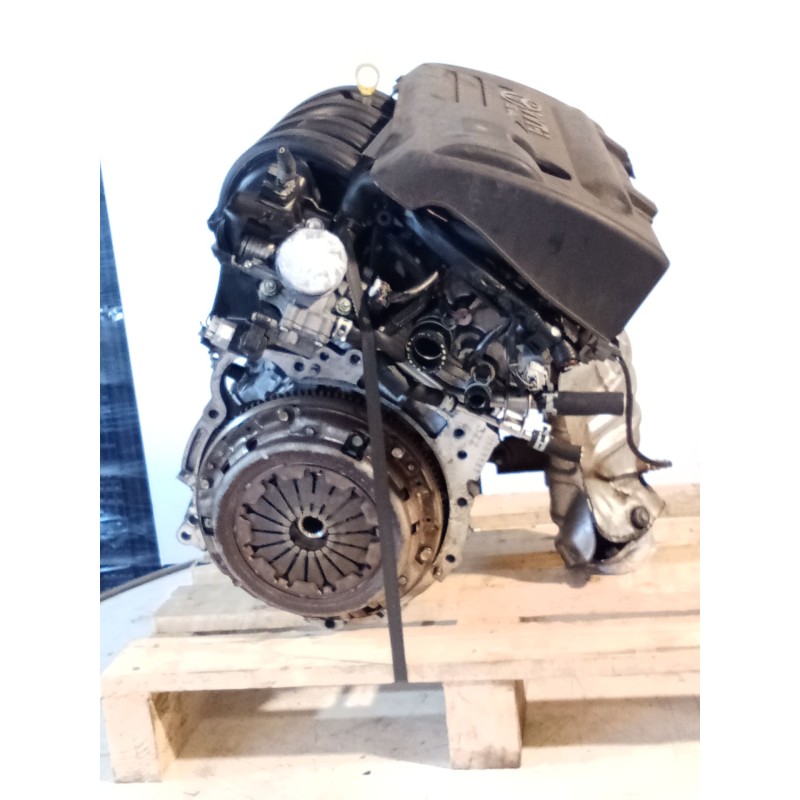 Recambio de motor completo para toyota corolla (_e12_) 1.6 vvt-i (zze121_) referencia OEM IAM 3ZZ  U509367