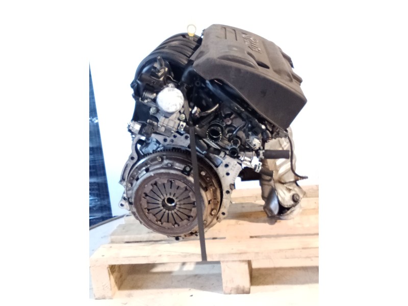 Recambio de motor completo para toyota corolla (_e12_) 1.6 vvt-i (zze121_) referencia OEM IAM 3ZZ  U509367