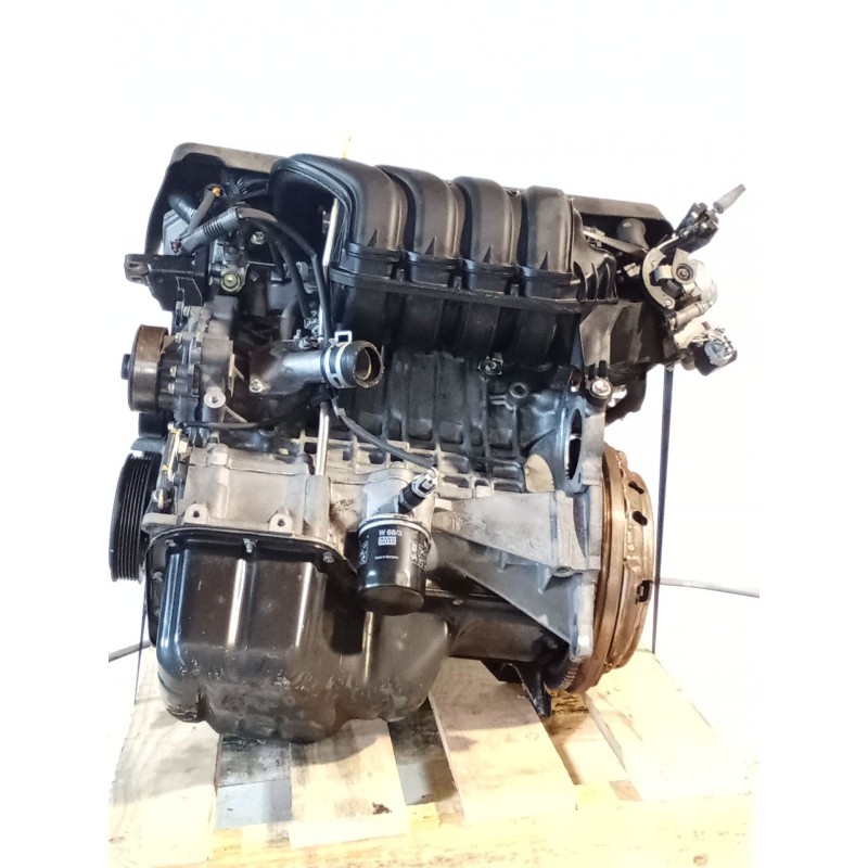 Recambio de motor completo para toyota corolla (_e12_) 1.6 vvt-i (zze121_) referencia OEM IAM 3ZZ  U509367