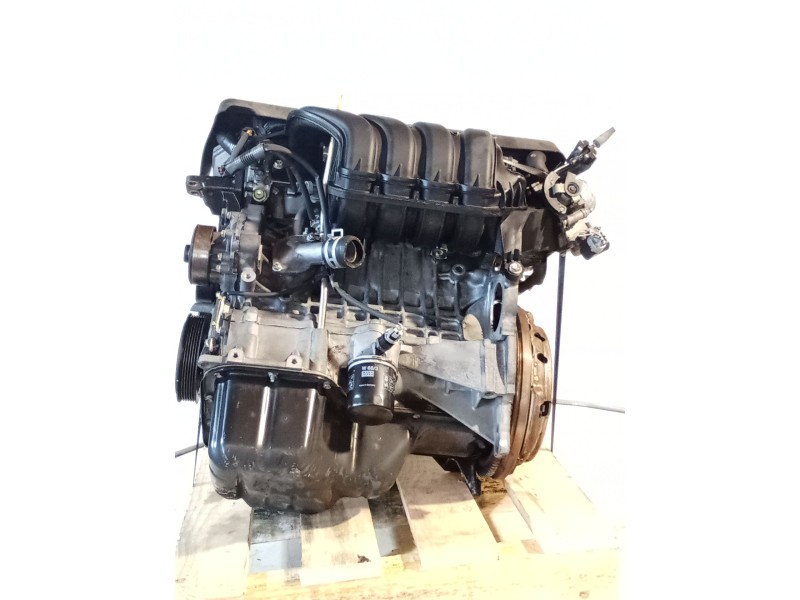 Recambio de motor completo para toyota corolla (_e12_) 1.6 vvt-i (zze121_) referencia OEM IAM 3ZZ  U509367