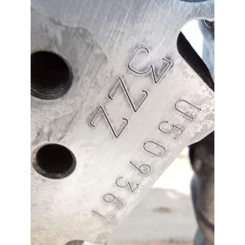 Recambio de motor completo para toyota corolla (_e12_) 1.6 vvt-i (zze121_) referencia OEM IAM 3ZZ  U509367