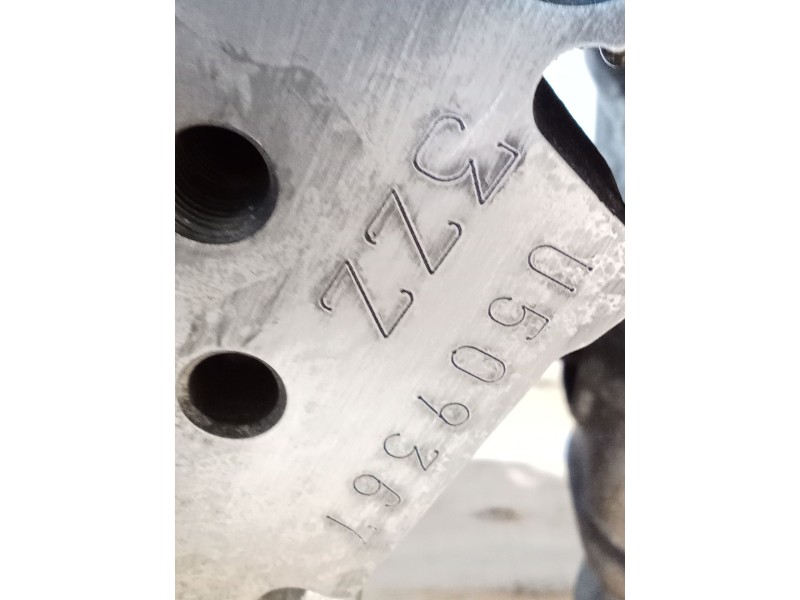 Recambio de motor completo para toyota corolla (_e12_) 1.6 vvt-i (zze121_) referencia OEM IAM 3ZZ  U509367