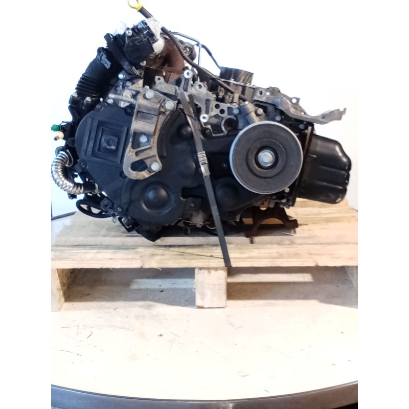 Recambio de motor completo para ford c-max (dm2) 1.6 tdci referencia OEM IAM HHDA BOSCH 8R53110