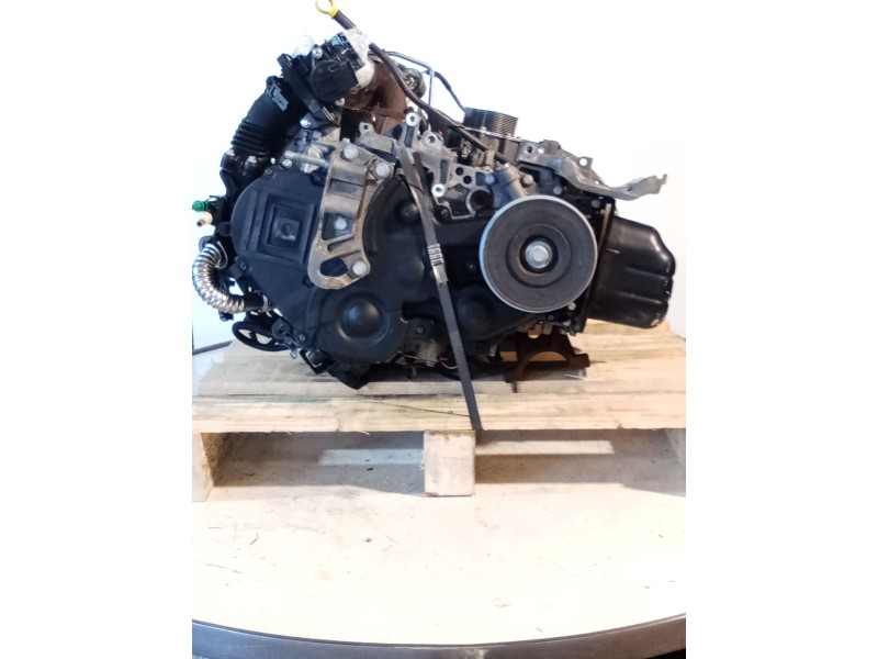 Recambio de motor completo para ford c-max (dm2) 1.6 tdci referencia OEM IAM HHDA BOSCH 8R53110