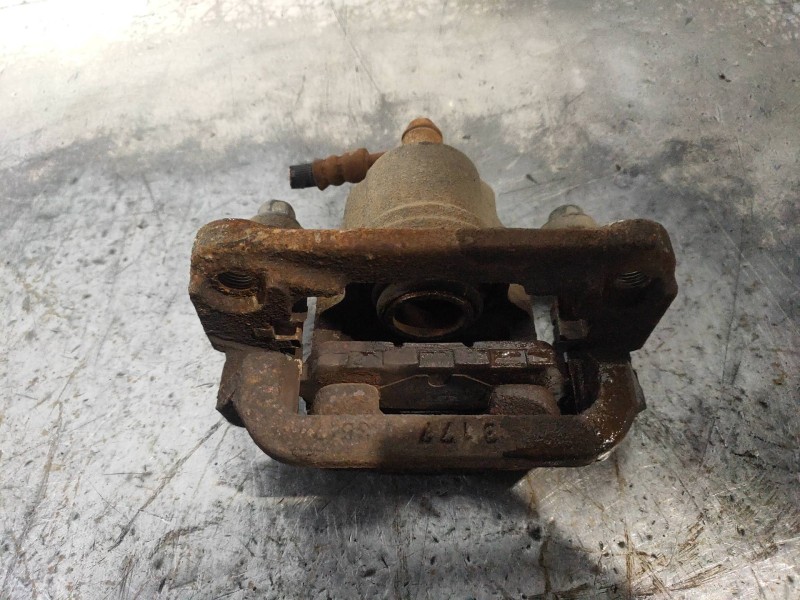 Recambio de pinza freno trasera derecha para nissan qashqai (j10) acenta referencia OEM IAM   44001EM11A