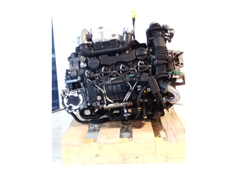 Recambio de motor completo para ford c-max (dm2) 1.6 tdci referencia OEM IAM HHDA BOSCH 8R53110