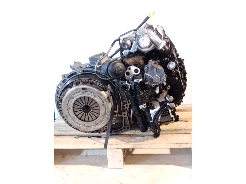 Recambio de motor completo para ford c-max (dm2) 1.6 tdci referencia OEM IAM HHDA BOSCH 8R53110