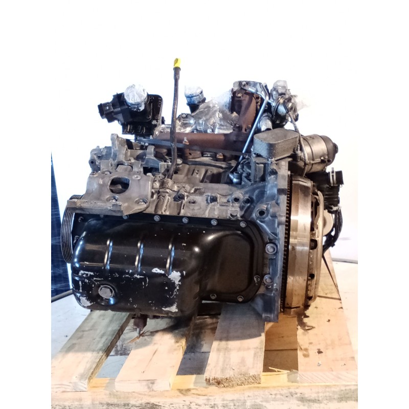 Recambio de motor completo para ford c-max (dm2) 1.6 tdci referencia OEM IAM HHDA BOSCH 8R53110