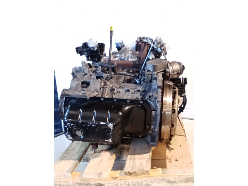 Recambio de motor completo para ford c-max (dm2) 1.6 tdci referencia OEM IAM HHDA BOSCH 8R53110