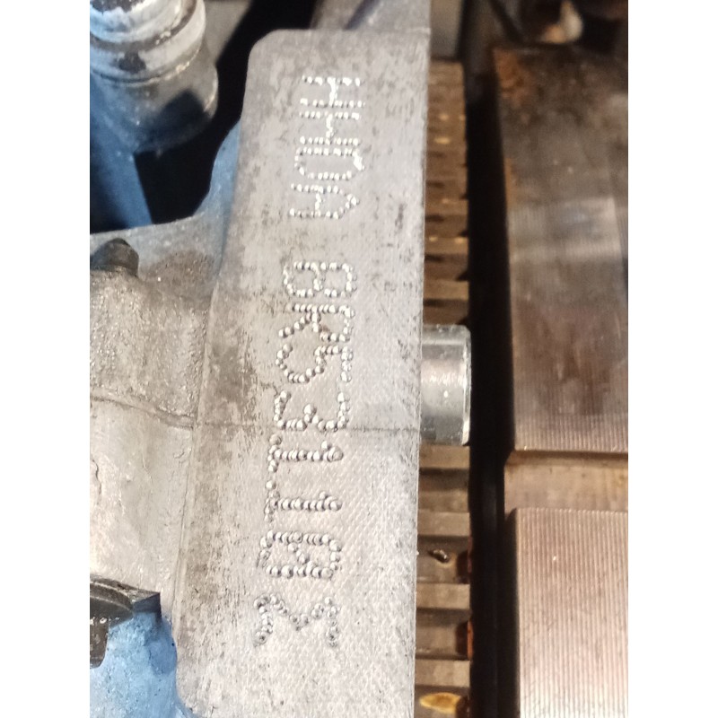 Recambio de motor completo para ford c-max (dm2) 1.6 tdci referencia OEM IAM HHDA BOSCH 8R53110