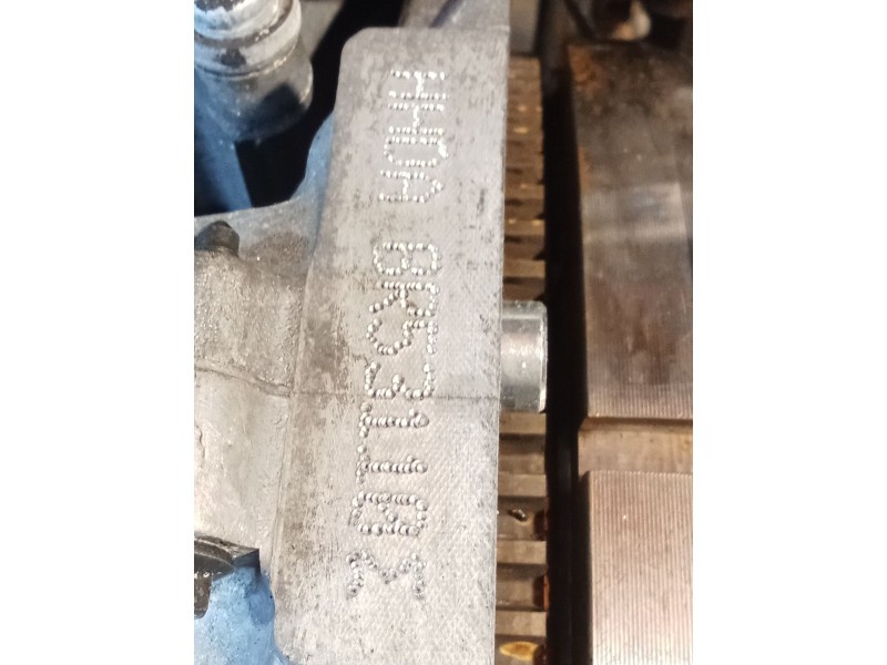 Recambio de motor completo para ford c-max (dm2) 1.6 tdci referencia OEM IAM HHDA BOSCH 8R53110