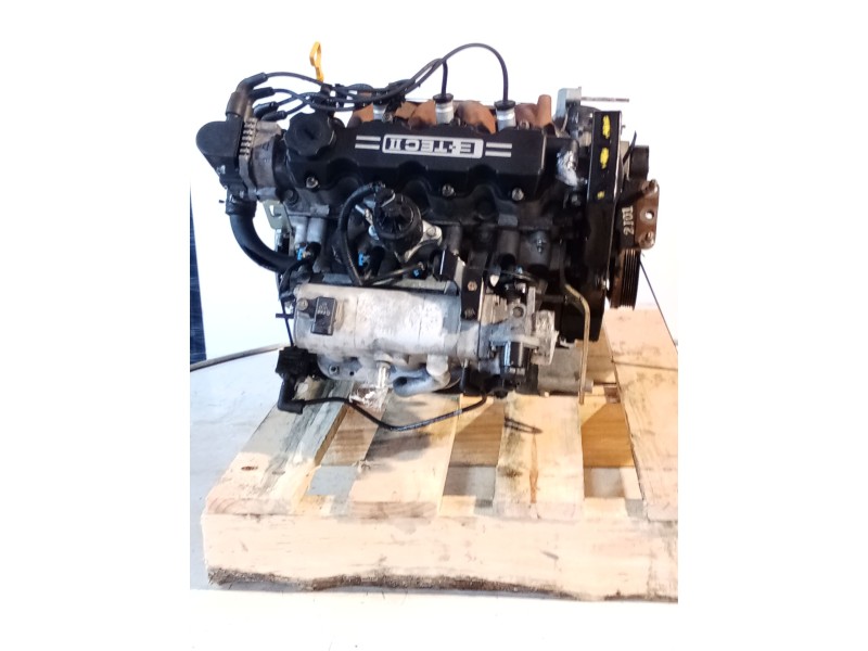 Recambio de motor completo para daewoo kalos (klas) 1.4 referencia OEM IAM F14S3  014448K
