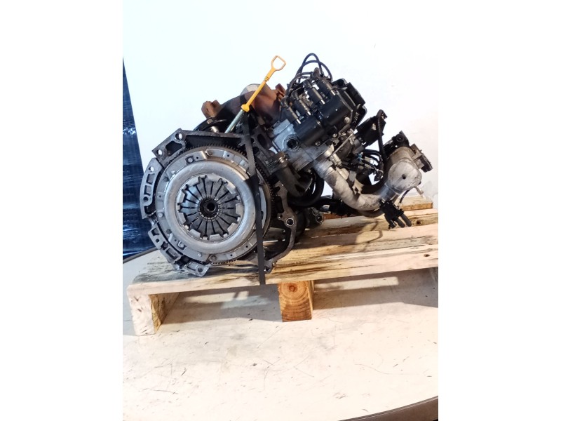Recambio de motor completo para daewoo kalos (klas) 1.4 referencia OEM IAM F14S3  014448K