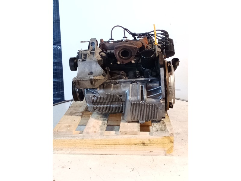 Recambio de motor completo para daewoo kalos (klas) 1.4 referencia OEM IAM F14S3  014448K