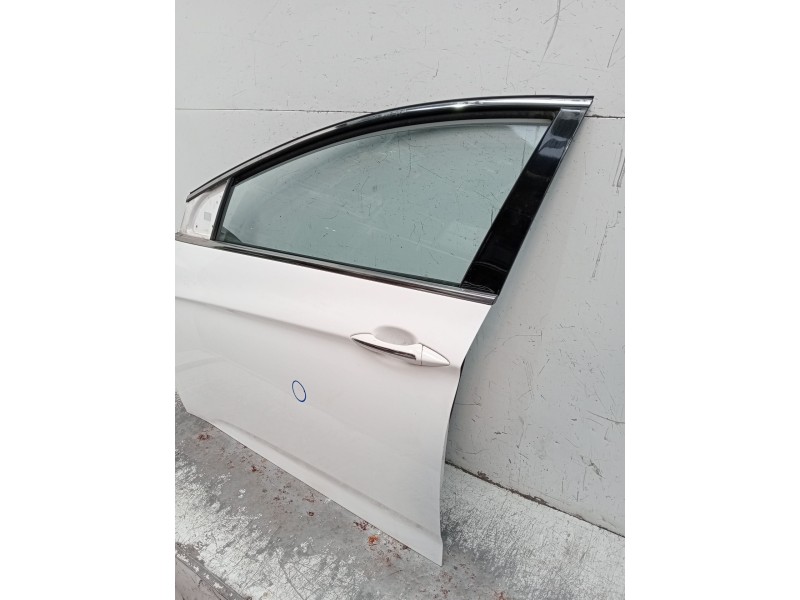 Recambio de puerta delantera izquierda para hyundai i40 i (vf) 1.7 crdi referencia OEM IAM   4P