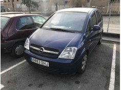 opel meriva del año 2005