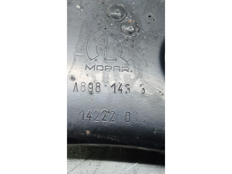 Recambio de brazo suspension inferior delantero derecho para jeep renegade referencia OEM IAM   21