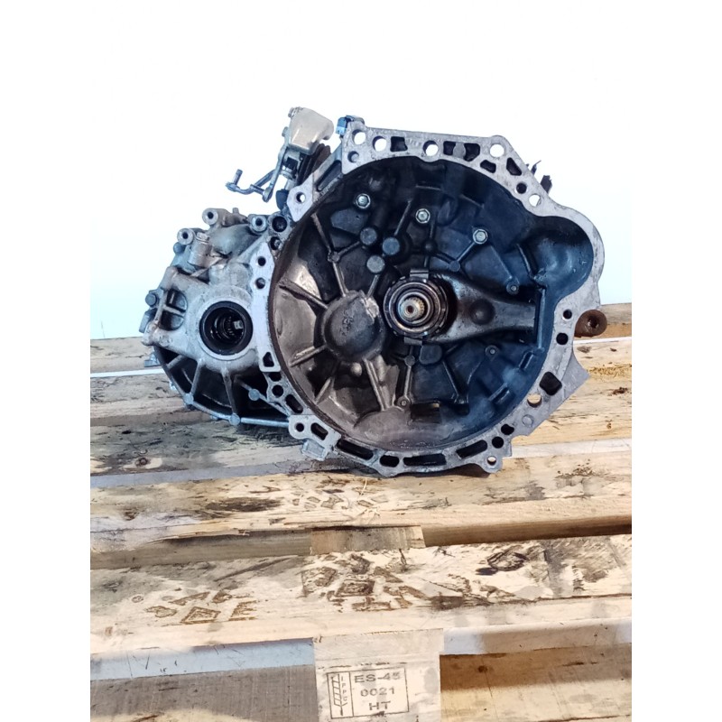 Recambio de caja cambios para toyota corolla (_e12_) 1.6 vvt-i (zze121_) referencia OEM IAM 40114644 5V 