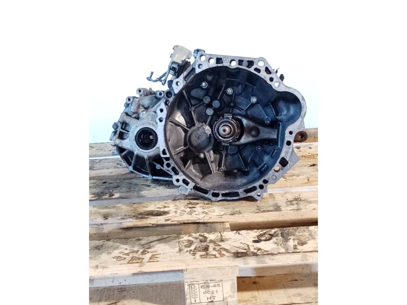 Recambio de caja cambios para toyota corolla (_e12_) 1.6 vvt-i (zze121_) referencia OEM IAM 40114644 5V 