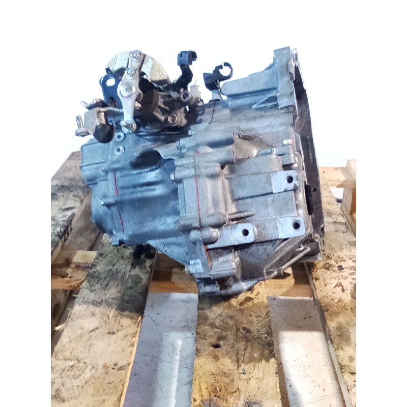 Recambio de caja cambios para toyota corolla (_e12_) 1.6 vvt-i (zze121_) referencia OEM IAM 40114644 5V 