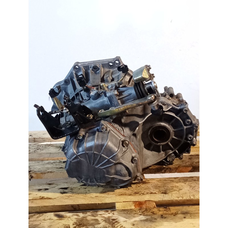 Recambio de caja cambios para toyota corolla (_e12_) 1.6 vvt-i (zze121_) referencia OEM IAM 40114644 5V 