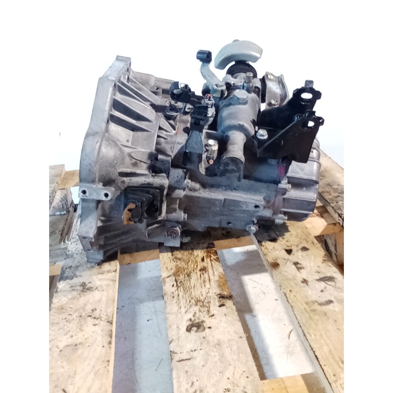 Recambio de caja cambios para toyota corolla (_e12_) 1.6 vvt-i (zze121_) referencia OEM IAM 40114644 5V 