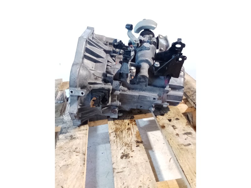 Recambio de caja cambios para toyota corolla (_e12_) 1.6 vvt-i (zze121_) referencia OEM IAM 40114644 5V 