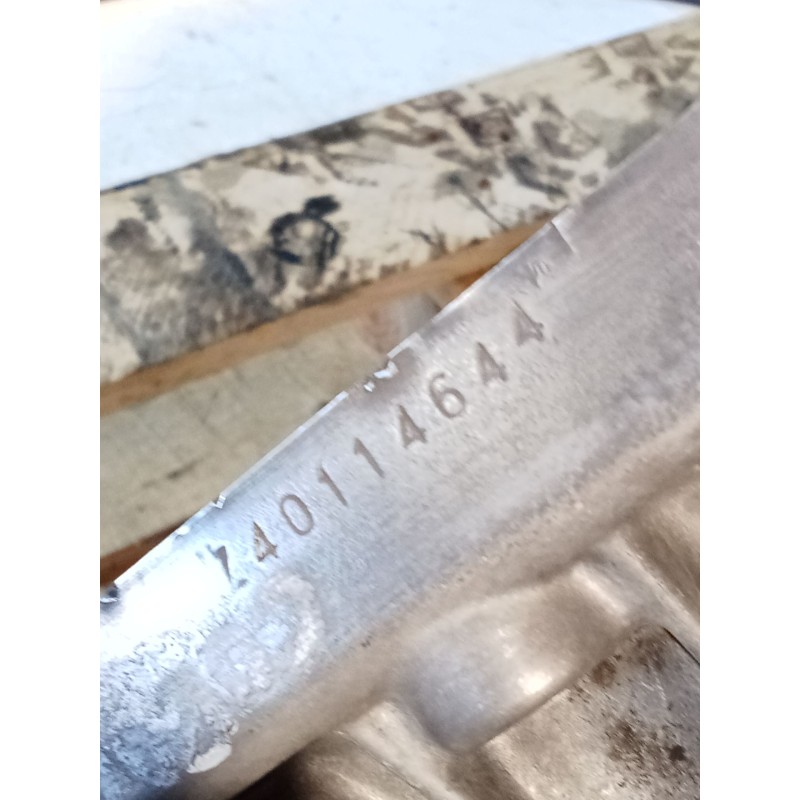 Recambio de caja cambios para toyota corolla (_e12_) 1.6 vvt-i (zze121_) referencia OEM IAM 40114644 5V 