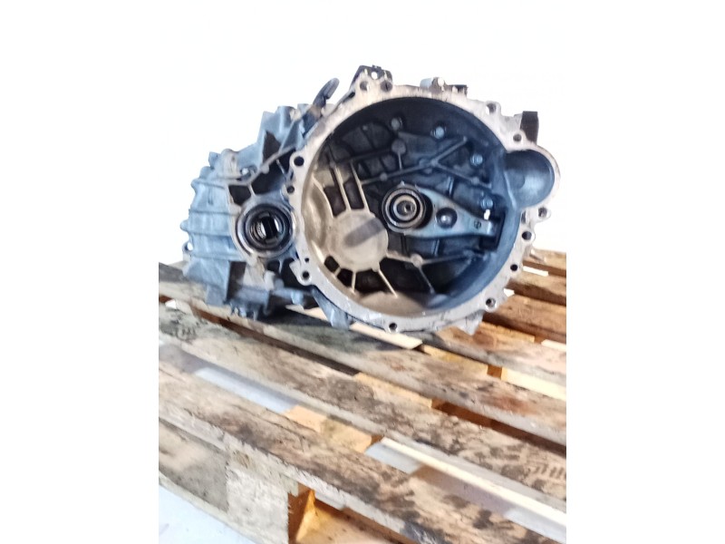 Recambio de caja cambios para hyundai i40 i (vf) 1.7 crdi referencia OEM IAM TN02DU 6V 188205