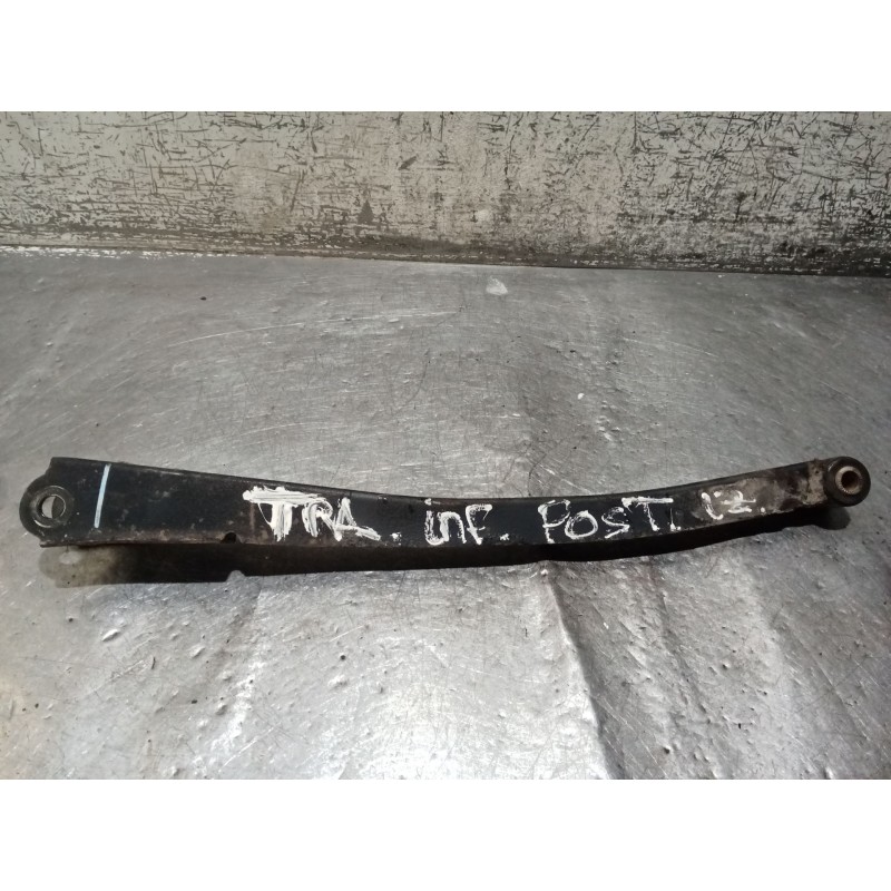 Recambio de brazo suspension inferior trasero izquierdo para hyundai lantra berlina (rd) 1.6 cat referencia OEM IAM   POSTERIOR