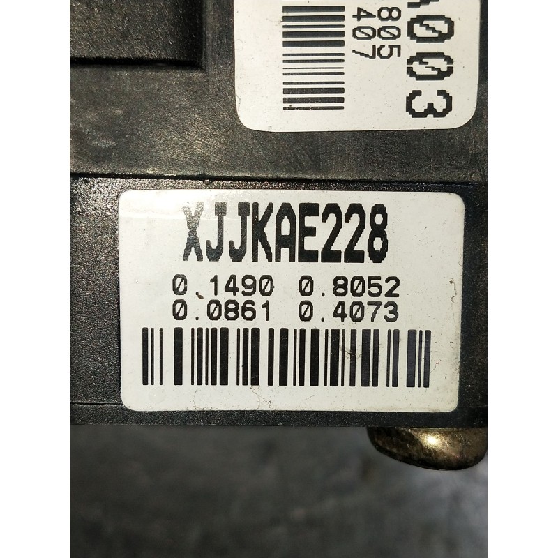 Recambio de potenciometro pedal para hyundai h-1 / starex autobús (a1) 2.5 crdi referencia OEM IAM XJJKAE228 0149008052 00861040