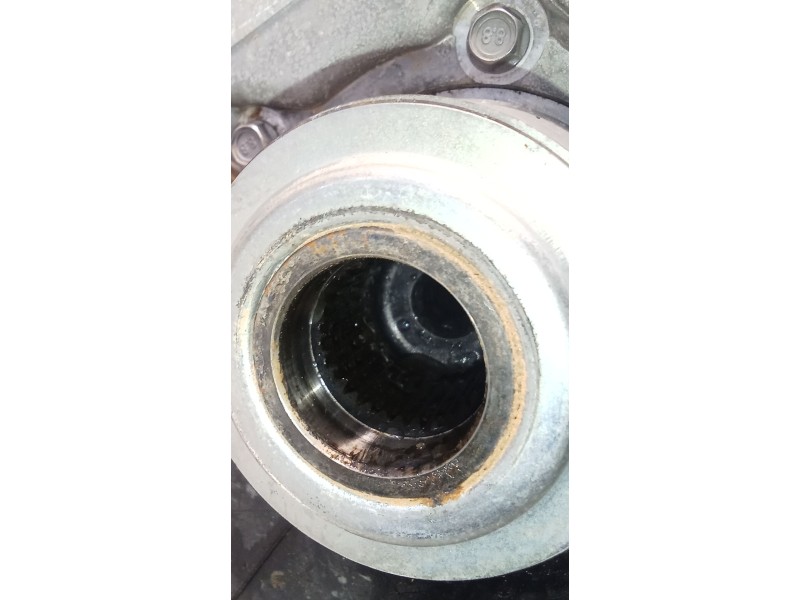 Recambio de diferencial trasero para jeep renegade referencia OEM IAM 46348033  ELECTRICO