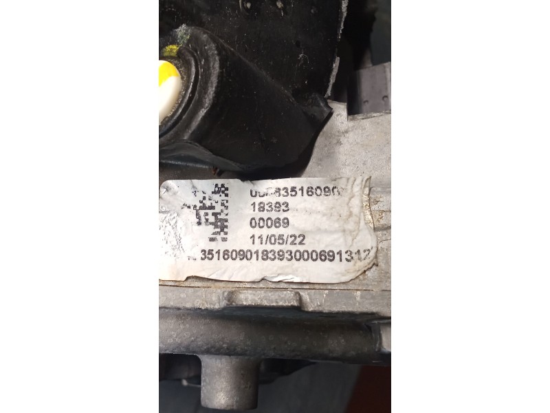 Recambio de diferencial trasero para jeep renegade referencia OEM IAM 46348033  ELECTRICO