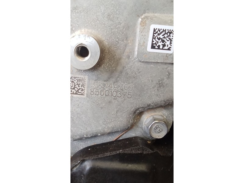 Recambio de diferencial trasero para jeep renegade referencia OEM IAM 46348033  ELECTRICO