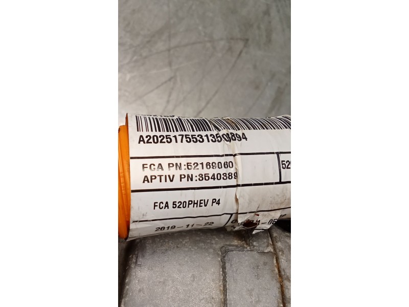 Recambio de diferencial trasero para jeep renegade referencia OEM IAM 46348033  ELECTRICO