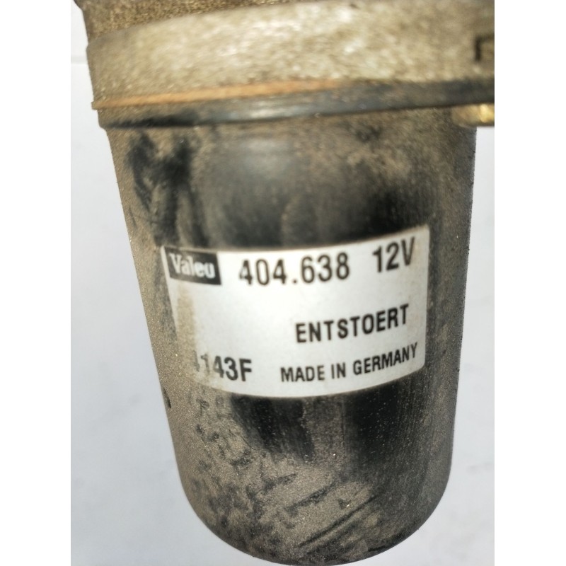 Recambio de motor limpia delantero para peugeot 307 (3a/c) 1.6 16v referencia OEM IAM 404638  2001