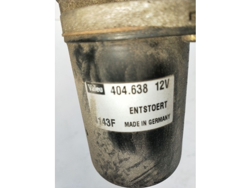 Recambio de motor limpia delantero para peugeot 307 (3a/c) 1.6 16v referencia OEM IAM 404638  2001