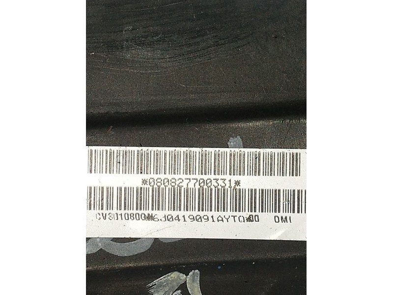 Recambio de volante para seat ibiza iv sc (6j1, 6p5) 1.9 tdi referencia OEM IAM 080827700331  2008