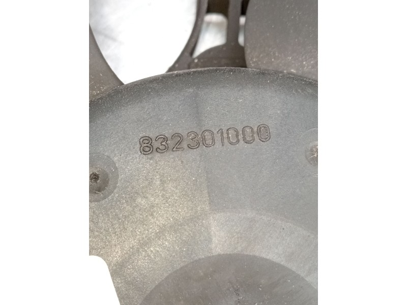 Recambio de electroventilador para fiat stilo (192_) 1.4 16v (192axh1b, 192bxh1b) referencia OEM IAM 832301000  2006