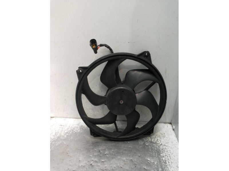 Recambio de electroventilador para peugeot 307 (3a/c) 1.6 16v referencia OEM IAM   2001