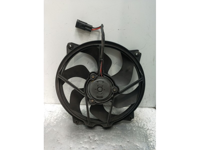 Recambio de electroventilador para peugeot 307 (3a/c) 1.6 16v referencia OEM IAM   2001