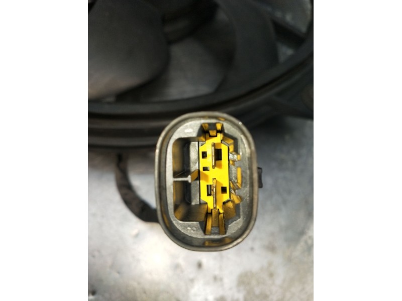 Recambio de electroventilador para peugeot 307 (3a/c) 1.6 16v referencia OEM IAM   2001