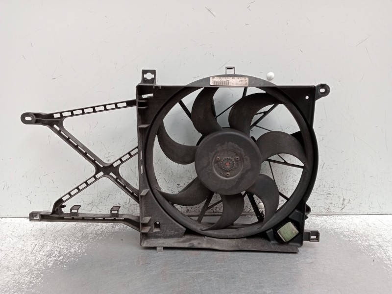 Recambio de electroventilador para opel astra h (a04) 1.6 (l48) referencia OEM IAM 0130303956 13128815 2004
