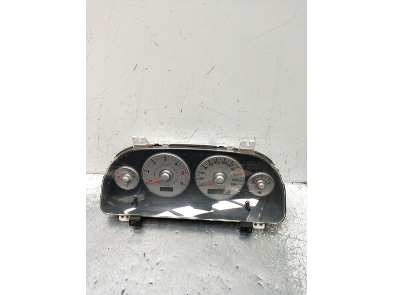 Recambio de cuadro instrumentos para ssangyong korando (kj) 2.9 td referencia OEM IAM 8020206212 11000821010S 2004